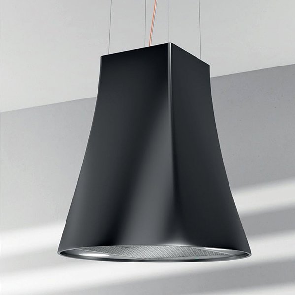 Extractor Hood AIRFORCE Adel TLC 50 BK ...
