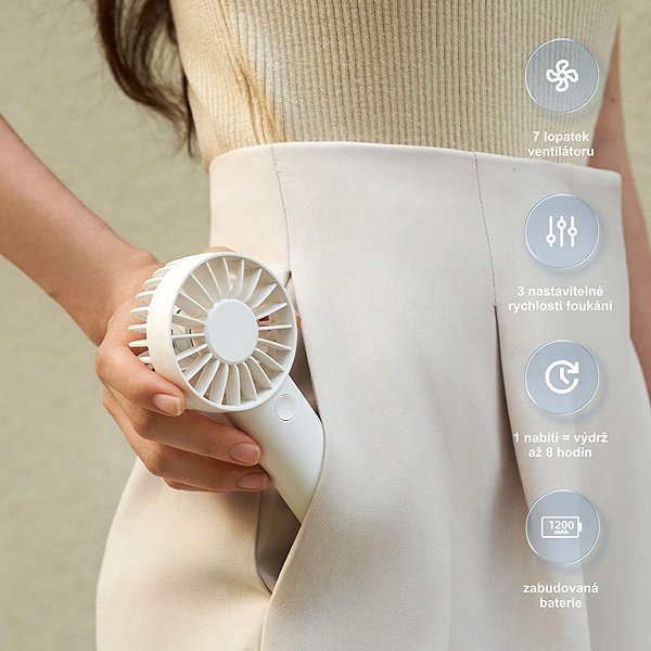Airbi Fan Mini Fan.