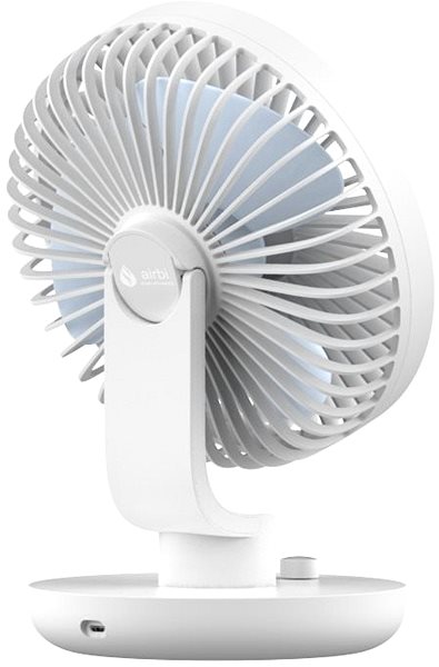 Fan Airbi BLADE, Table Lateral view