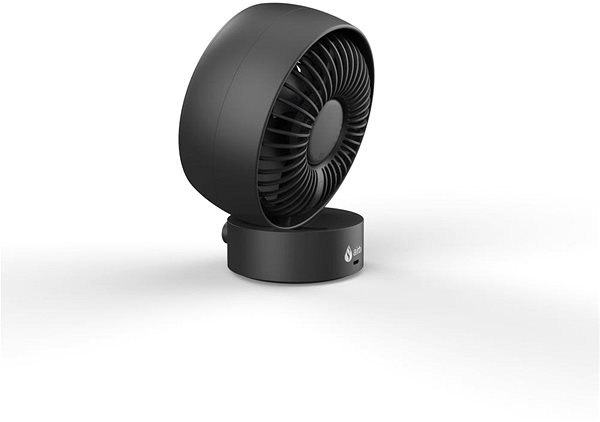 Fan Airbi COOL, Tabletop Lateral view