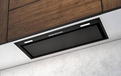 Extractor Hood AIRFORCE Modulo Plus 52 BK ...