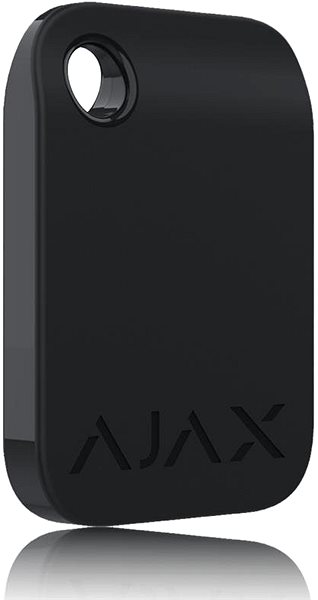 Dálkový ovladač Ajax Tag black 3ks (23525) PLA