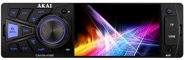 Autorádio AKAI CA015A-4108S ...