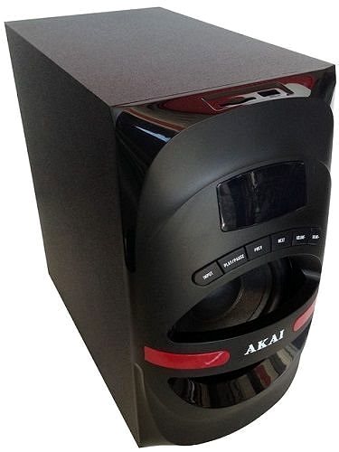 Speakers Akai HT014A-5086F Features/technology