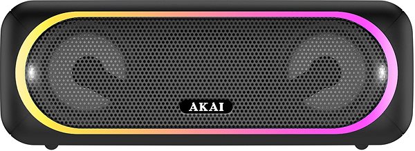 Speaker AKAI ABTS-141 Screen