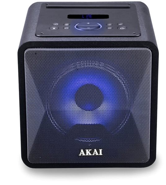 Speaker AKAI ABTS-B6 Screen