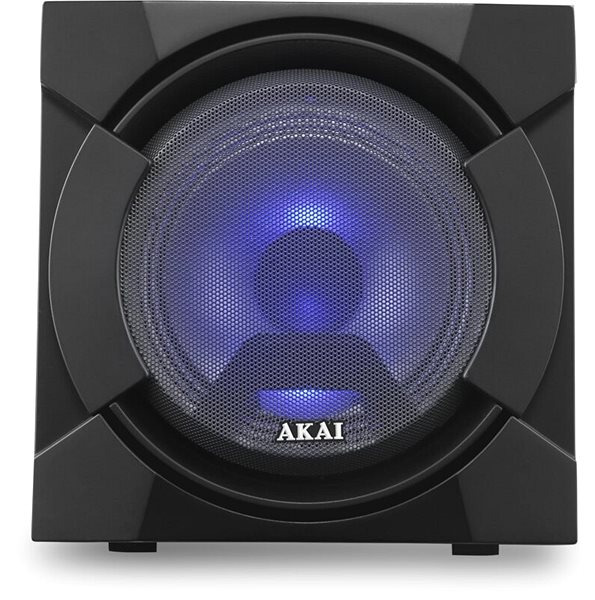 Speaker AKAI ABTS-K6 Screen
