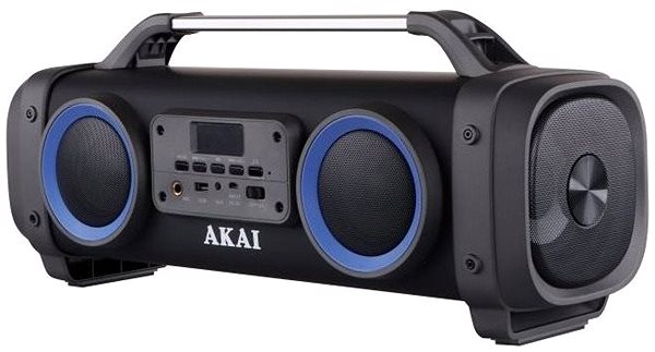 Speaker AKAI ABTS-SH02 Screen