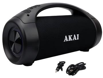 Bluetooth reproduktor AKAI ABTS-55 ...