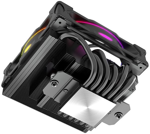 AKASA SOHO H6L M2 CPU cooler.