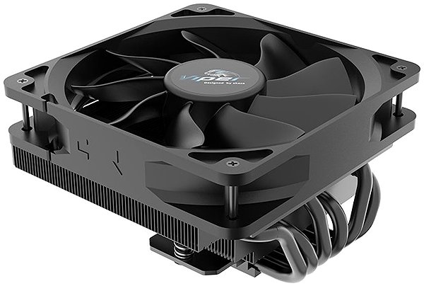 Processzor hűtő AKASA VIPER H6L M2 ...
