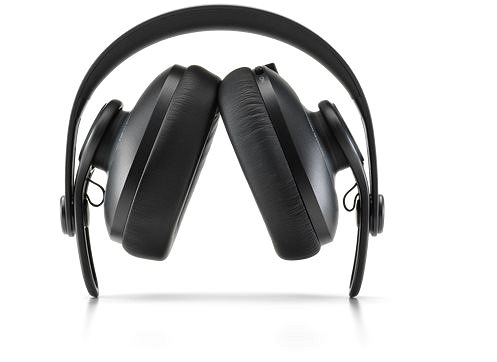 Wireless Headphones AKG K361-BT Screen