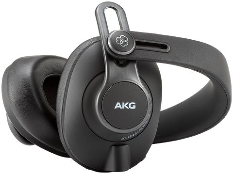 Wireless Headphones AKG K371-BT Lateral view