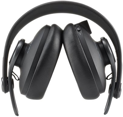Wireless Headphones AKG K371-BT Screen