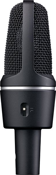 Mikrofon AKG C3000 Oldalnézet