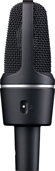 Microphone AKG C3000 Lateral view