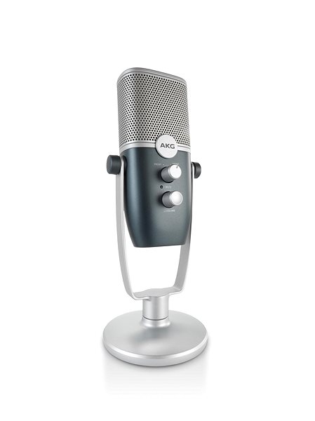 Mikrofon AKG C22-USB ARA Boční pohled