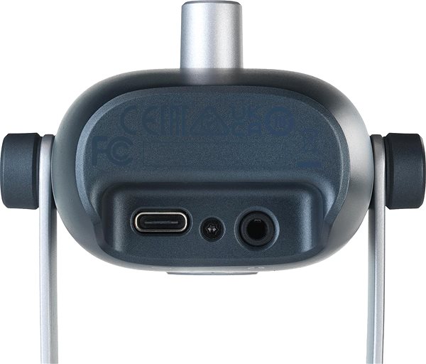 Mikrofon AKG C22-USB ARA Možnosti připojení (porty)