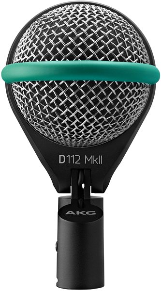 Mikrofon AKG D112 MKII Képernyő