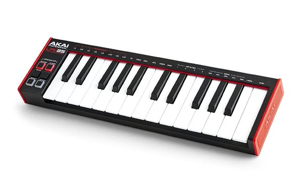 MIDI-Keyboard AKAI LPK25 MKII ...