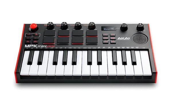 MIDI-Keyboard AKAI MPK Mini PLAY MK3 ...