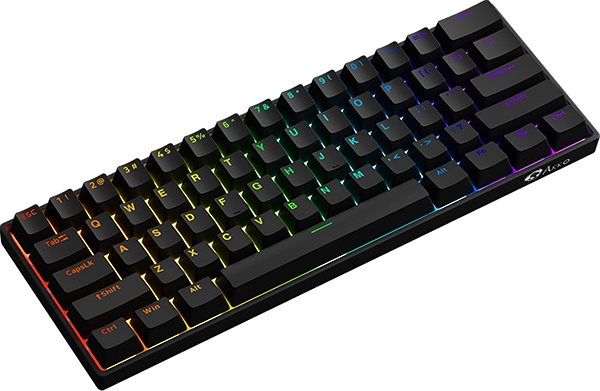 Gaming Keyboard AKKO 3061S HE Shine-Through ...