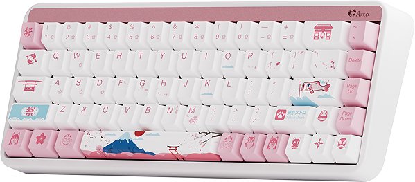 Gaming Keyboard AKKO JIN01 Tokyo ...