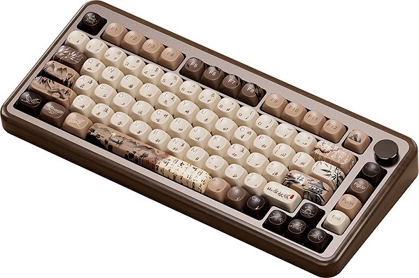 Gaming Keyboard AKKO MU02 Mountain Seclusion ...