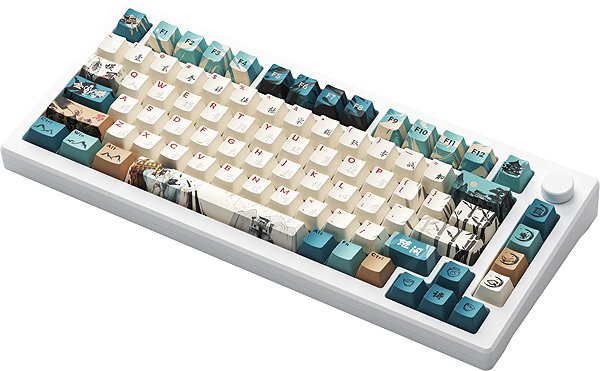 Gaming Keyboard AKKO MOD007B HE PC Joy of Life ...