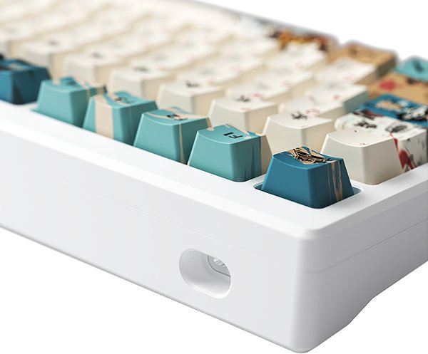 Gaming Keyboard AKKO MOD007B HE PC Joy of Life ...