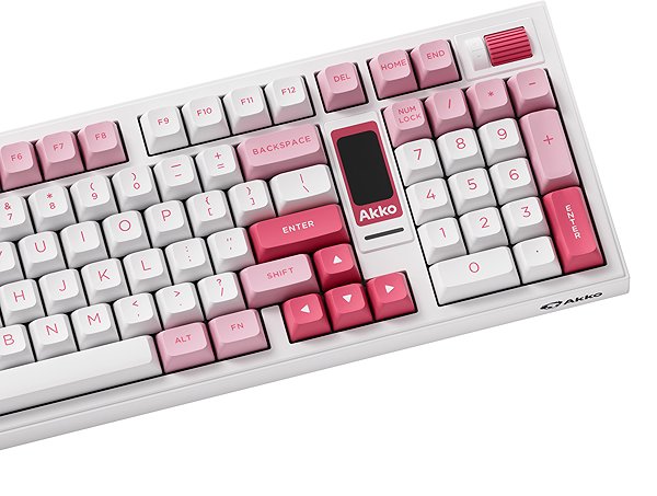 Gaming Keyboard AKKO 5098B Prunus Lannesiana ...