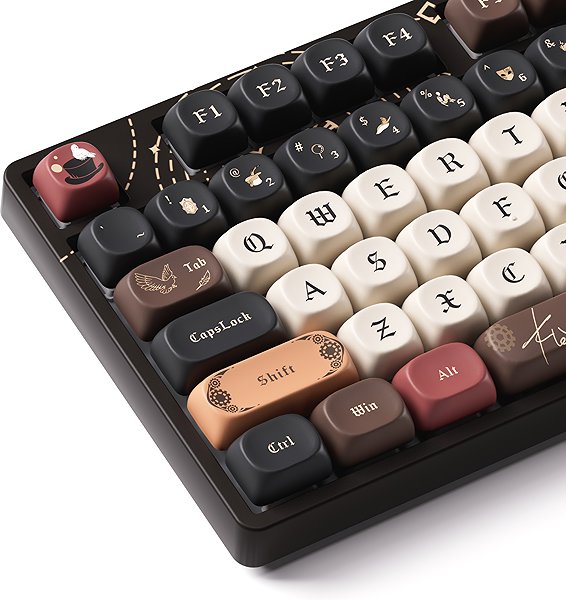 Gaming Keyboard AKKO 5108B Plus Lord of Mysteries ...