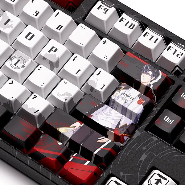 Gaming Keyboard AKKO 5108B Plus The King’s Avatar - Ye Xiu ...
