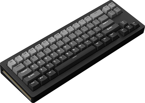 Gaming Keyboard AKKO MONSGEEK M7W Black Gradiant ...