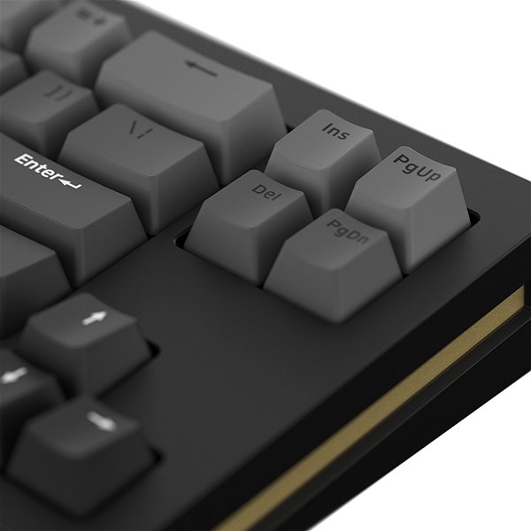 Gaming Keyboard AKKO MONSGEEK M7W Black Gradiant ...