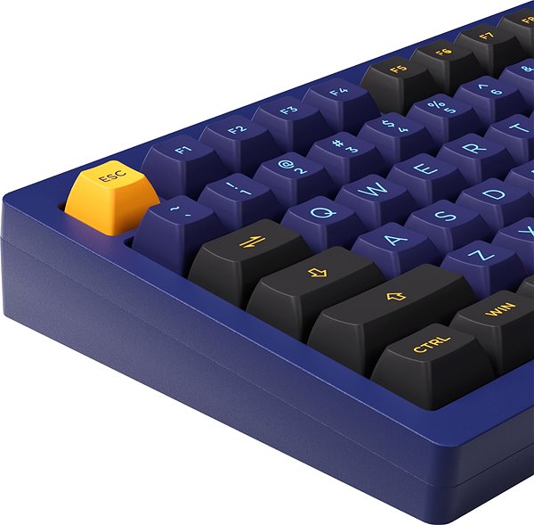 Gamer billentyűzet AKKO MONSGEEK M1w V3 HE-SP Horizon ...