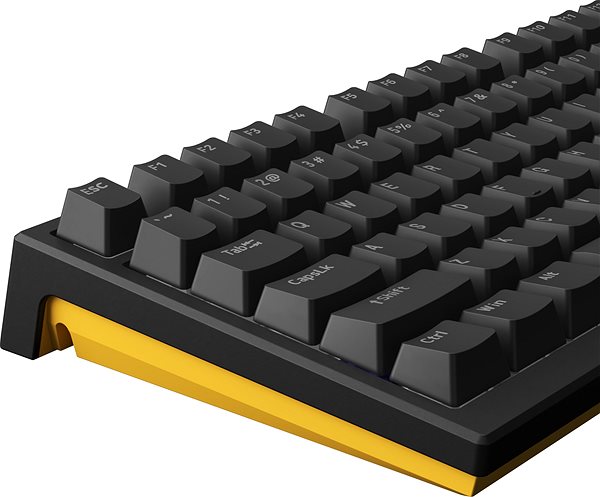 Gaming Keyboard AKKO MONSGEEK MG75S HE-ST Black ...