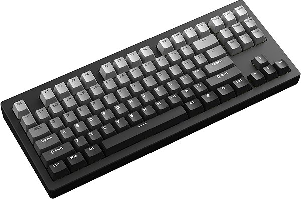 Gaming Keyboard AKKO Monsgeek M3W V3 Black Gradiant
(AKKO V3 Cream Yellow pro) ...