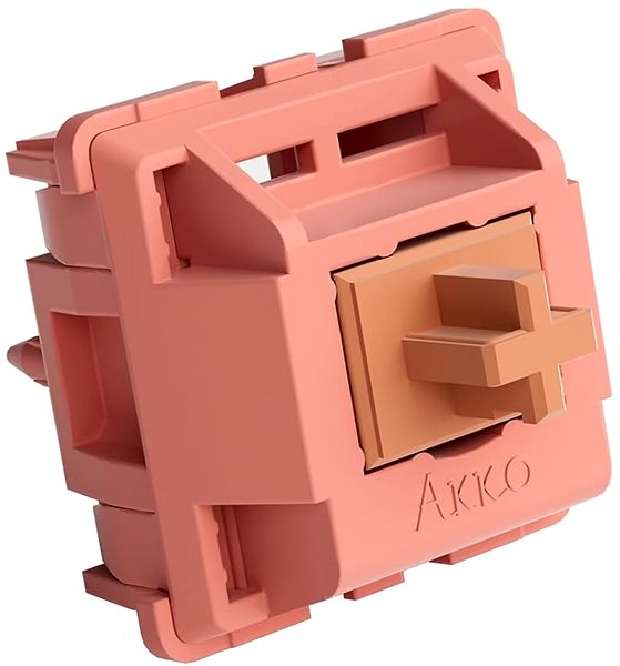 Mechanische Schalter AKKO Palisander Schalter Schalter-5polig(45Stück)
niedrige Tonhöhe .