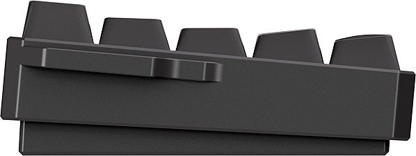 Gaming Keyboard AKKO MONSGEEK FUN60 Ultra-ST Black-TMR Wired mode(AKKO Glare Magnetic switches) ...