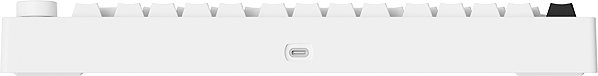 Gaming Keyboard AKKO MONSGEEK M1 V5 BOW (White) ...