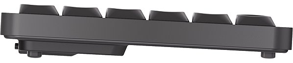 Billentyűzet AKKO Air 01 Low Profile Space Gray ...