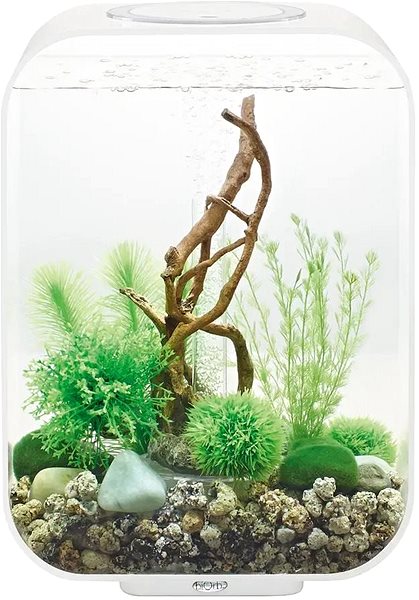 Aquarium biOrb Life 15 LED white .