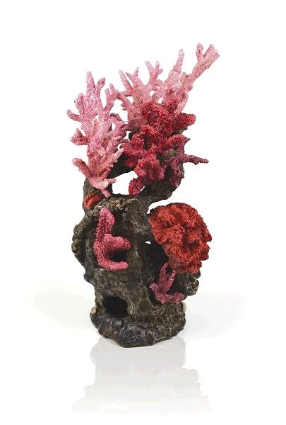 biOrb Reef ornament red aquarium decoration.