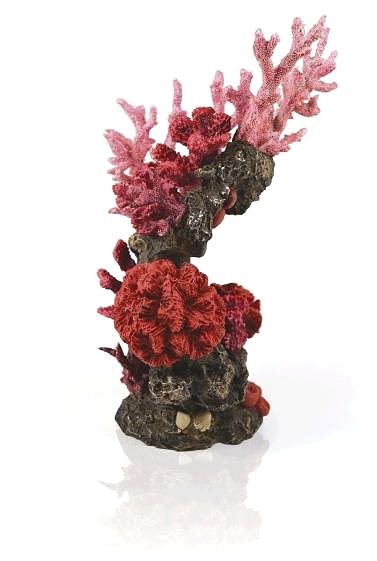 biOrb Reef ornament red aquarium decoration.