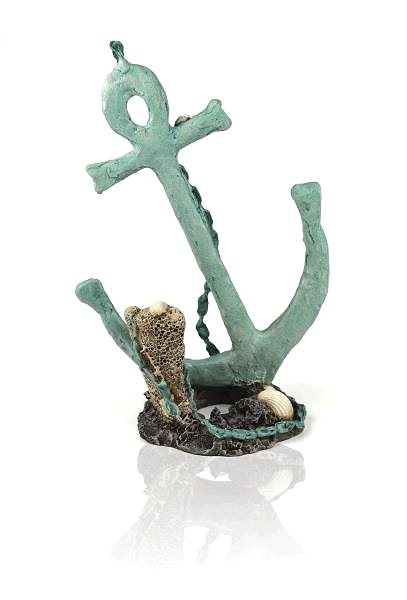 biOrb Anchor ornament aquarium decoration.