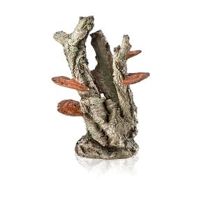 biOrb fungus on bark ornament aquarium decoration.