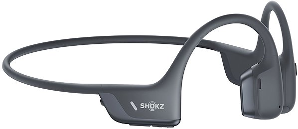 Shokz OpenRun Pro 2 Wireless Headphones Black .