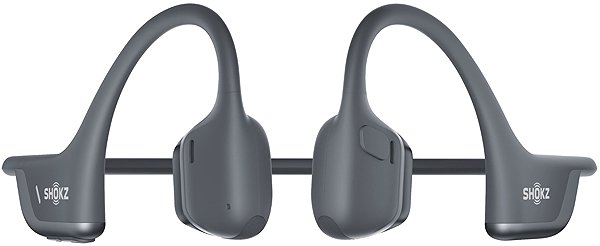 Shokz OpenRun Pro 2 Wireless Headphones Black .