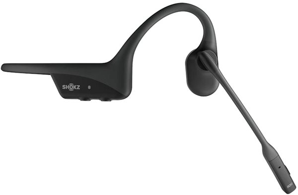 Vezeték nélküli fül-/fejhallgató Shokz OpenComm2 Wireless Headset ...
